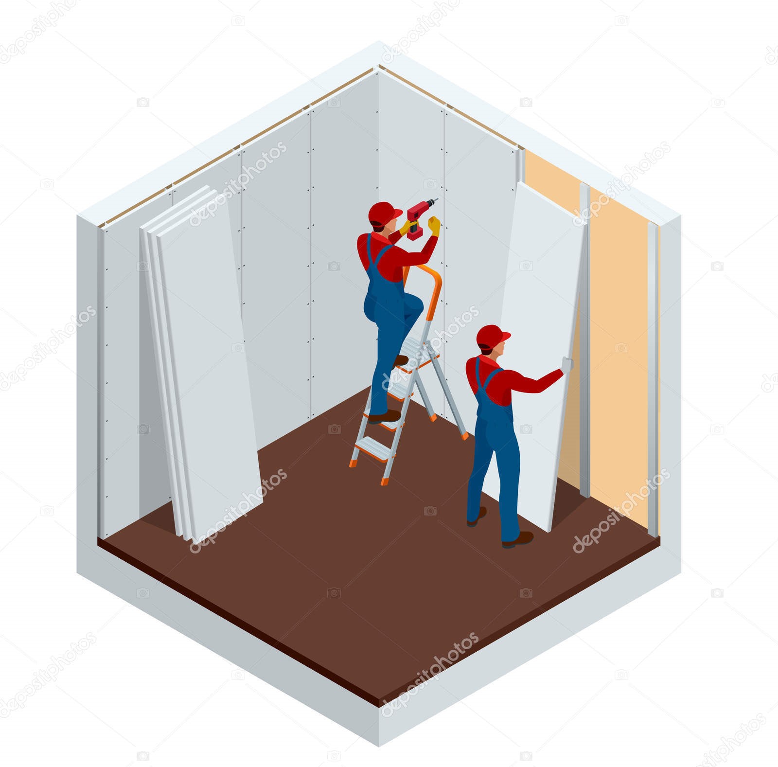 PVC panels