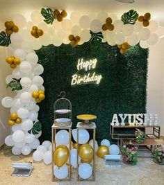 Birthday & Anniversary