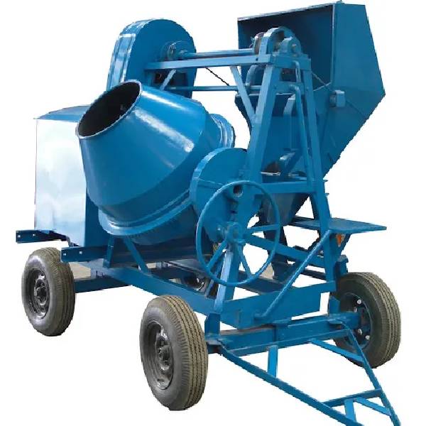 Concreate mixture machine