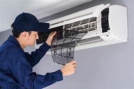 Install (split AC)