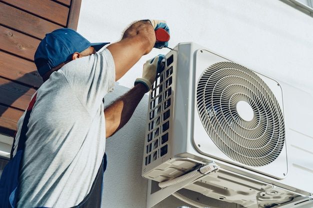 AC repair (Visit charges)