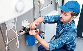 R.O repair (visit charges)