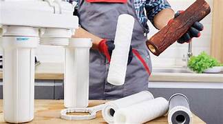 Filter change (visit charge)