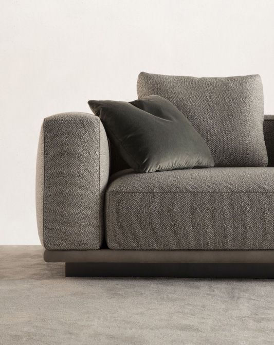 Fabric Sofa